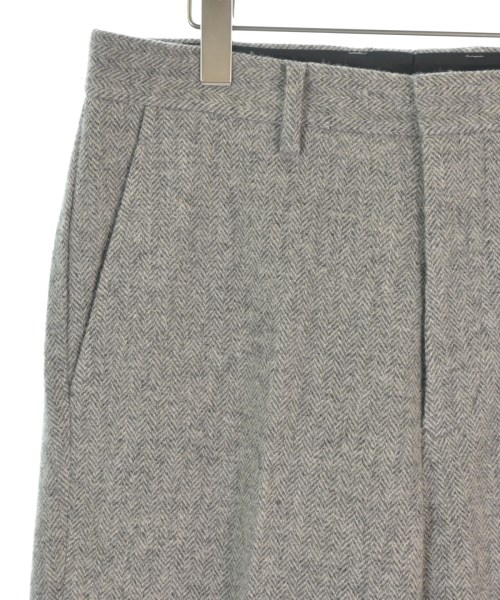 Wild Life Tailor（ワイルドライフテイラー）スラックス グレー サイズ:M メンズ/2200668741026