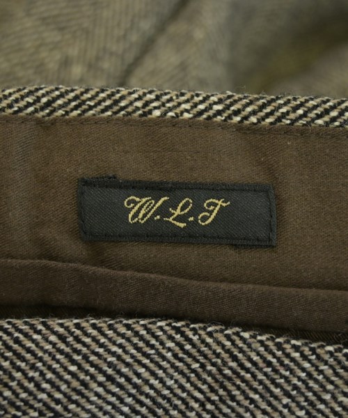 Wild Life Tailor（ワイルドライフテイラー）スラックス グレー サイズ:L メンズ/2200730082088