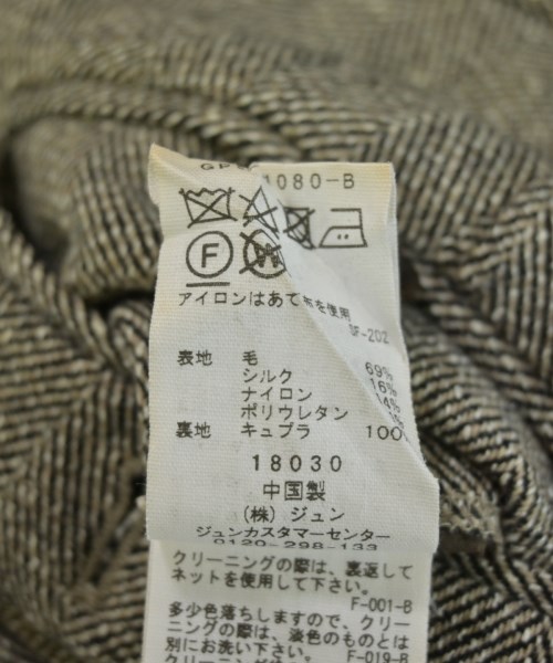 Wild Life Tailor（ワイルドライフテイラー）スラックス グレー サイズ:L メンズ/2200730082088