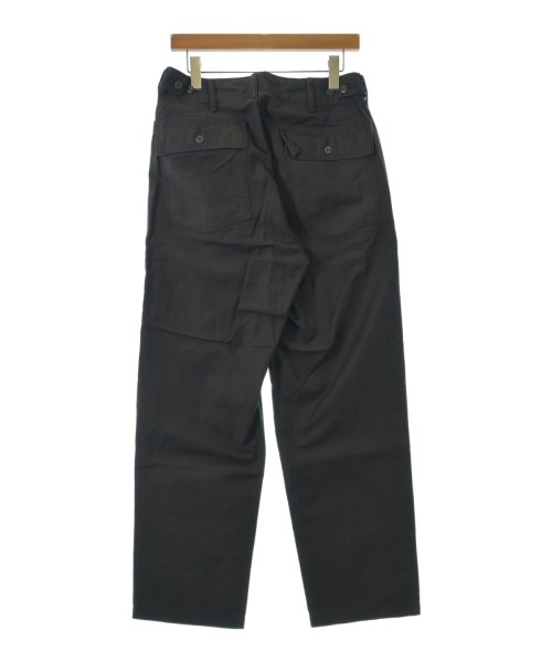 Wild Life Tailor（ワイルドライフテイラー）チノパン 黒 サイズ:S メンズ/2200735647206