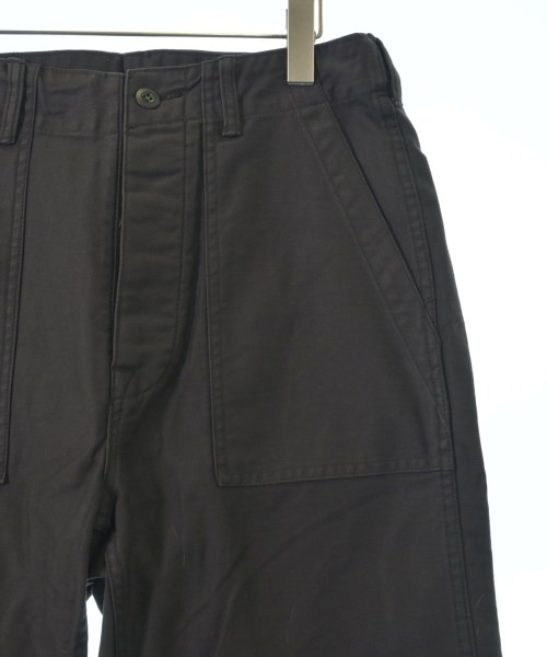 Wild Life Tailor（ワイルドライフテイラー）チノパン 黒 サイズ:S メンズ/2200735647206