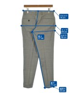 Wild Life Tailor（ワイルドライフテイラー）スラックス 白 サイズ:-(S位) メンズ/2200732554026