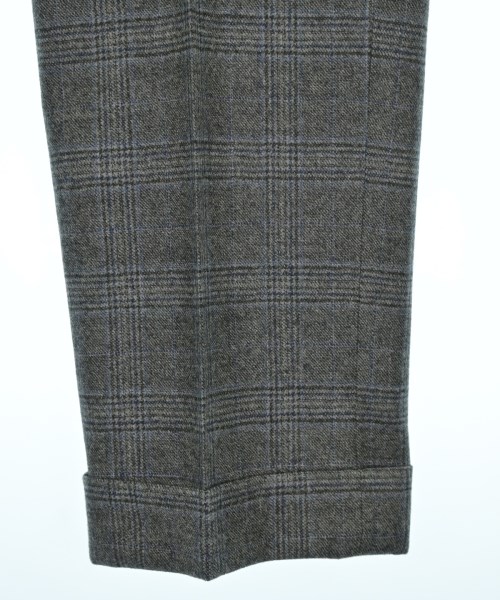 Wild Life Tailor（ワイルドライフテイラー）スラックス グレー サイズ:-(S位) メンズ/2200732554064