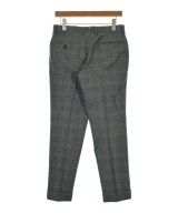 Wild Life Tailor（ワイルドライフテイラー）スラックス グレー サイズ:-(S位) メンズ/2200732554064