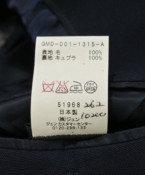 Wild Life Tailor（ワイルドライフテイラー）テーラードジャケット 紺 サイズ:-(S位) メンズ/2200732554088