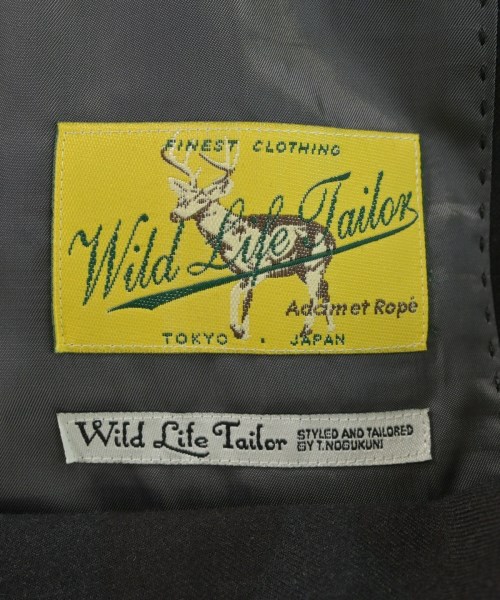 Wild Life Tailor（ワイルドライフテイラー）テーラードジャケット グレー サイズ:-(XS位) メンズ/2200732554118