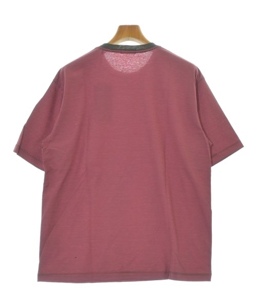 Wild Life Tailor（ワイルドライフテイラー）Tシャツ・カットソー ピンク サイズ:L メンズ/2200725504120