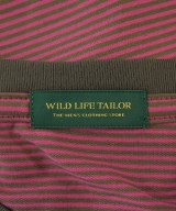 Wild Life Tailor（ワイルドライフテイラー）Tシャツ・カットソー ピンク サイズ:L メンズ/2200725504120