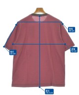 Wild Life Tailor（ワイルドライフテイラー）Tシャツ・カットソー ピンク サイズ:L メンズ/2200725504120