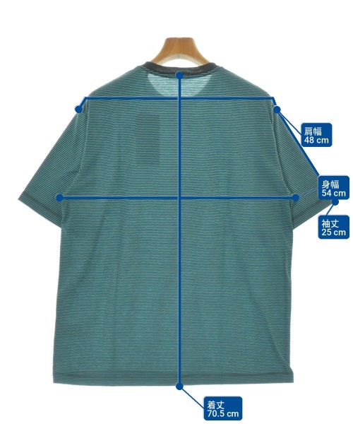 Wild Life Tailor（ワイルドライフテイラー）Tシャツ・カットソー 黒 サイズ:L メンズ/2200725504137