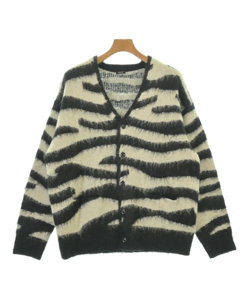Wild Life Tailor（ワイルドライフテイラー）カーディガン 黒 サイズ:L メンズ/2200728675025