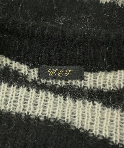 Wild Life Tailor（ワイルドライフテイラー）カーディガン 黒 サイズ:L メンズ/2200728675025