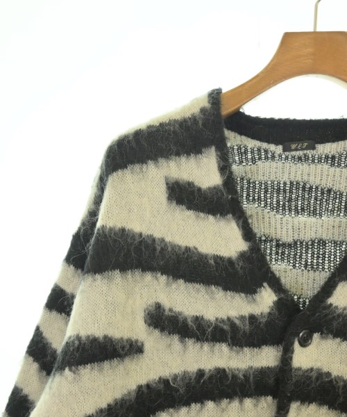 Wild Life Tailor（ワイルドライフテイラー）カーディガン 黒 サイズ:L メンズ/2200728675025