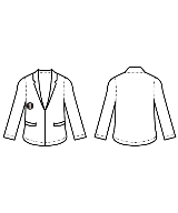 Wild Life Tailor（ワイルドライフテイラー）テーラードジャケット 黒 サイズ:M メンズ/2200683231076