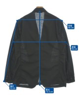 Wild Life Tailor（ワイルドライフテイラー）テーラードジャケット 黒 サイズ:M メンズ/2200683231076