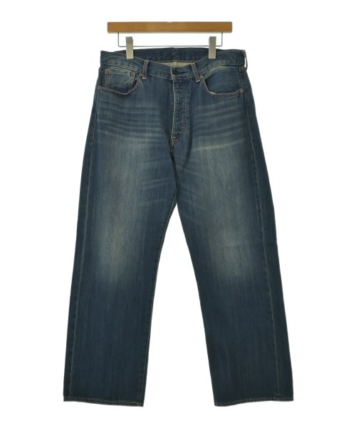 Wild Life Tailor(ワイルドライフテイラー)デニムパンツ 青 サイズ:M/2200690823059