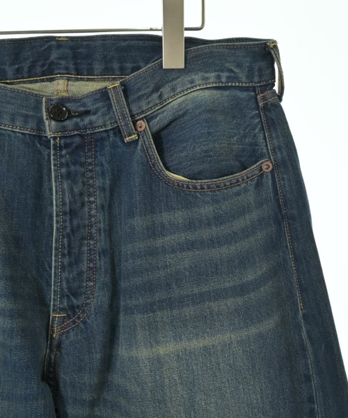 Wild Life Tailor（ワイルドライフテイラー）デニムパンツ 青 サイズ:M メンズ/2200690823059