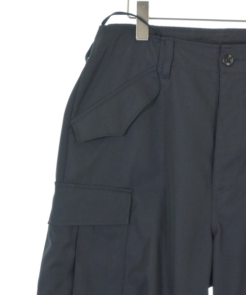 Wild Life Tailor（ワイルドライフテイラー）カーゴパンツ 紺 サイズ:M メンズ/2200691511061