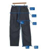 Wild Life Tailor（ワイルドライフテイラー）カーゴパンツ 紺 サイズ:M メンズ/2200691511061
