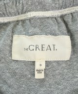THE GREAT（ザグレート）スウェットパンツ グレー サイズ:0(XS位) レディース/2200607854060