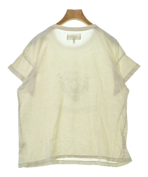 THE GREAT（ザグレート）Tシャツ・カットソー 白 サイズ:1(S位) レディース/2200669270068