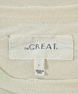 THE GREAT（ザグレート）Tシャツ・カットソー 白 サイズ:1(S位) レディース/2200669270068