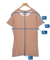 THE GREAT（ザグレート）Tシャツ・カットソー 茶 サイズ:1(S位) レディース/2200673276087