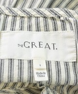 THE GREAT（ザグレート）ワンピース 白 サイズ:1(S位) レディース/2200698544437