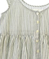 THE GREAT（ザグレート）ワンピース 白 サイズ:1(S位) レディース/2200698544437