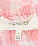 THE GREAT（ザグレート）ブラウス ピンク サイズ:2(M位) レディース/2200698544529