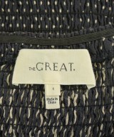 THE GREAT（ザグレート）ワンピース 黒 サイズ:1(S位) レディース/2200703510129