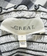 THE GREAT（ザグレート）ワンピース 紺 サイズ:2(M位) レディース/2200703555885
