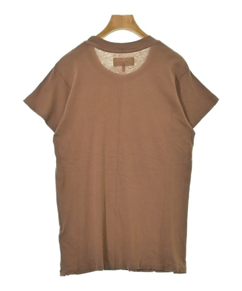 THE GREAT（ザグレート）Tシャツ・カットソー 茶 サイズ:1(S位) レディース/2200691784076