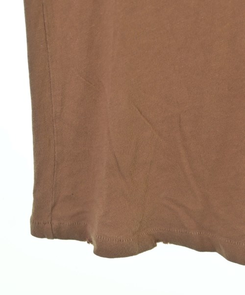 THE GREAT（ザグレート）Tシャツ・カットソー 茶 サイズ:1(S位) レディース/2200691784076