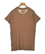 THE GREAT（ザグレート）Tシャツ・カットソー 茶 サイズ:1(S位) レディース/2200691784076