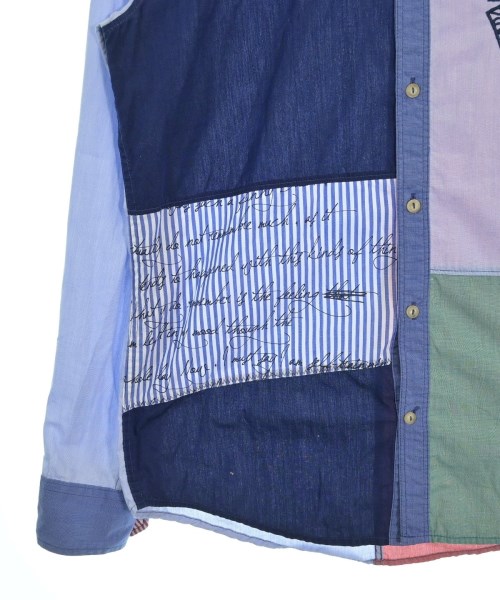 Desigual（デシグアル）カジュアルシャツ その他（柄物・カラフル） サイズ:L メンズ/2200618010066