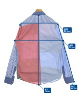 Desigual（デシグアル）カジュアルシャツ その他（柄物・カラフル） サイズ:L メンズ/2200618010066