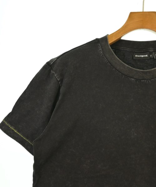 Desigual（デシグアル）Tシャツ・カットソー 黒 サイズ:M メンズ/2200642935069