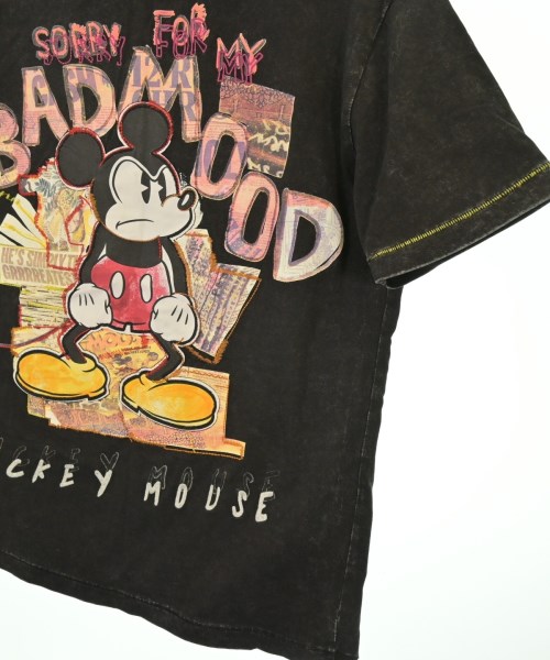 Desigual（デシグアル）Tシャツ・カットソー 黒 サイズ:M メンズ/2200642935069