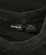 Desigual（デシグアル）Tシャツ・カットソー 黒 サイズ:M メンズ/2200642935069