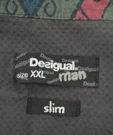 Desigual（デシグアル）カジュアルシャツ グレー サイズ:XXL メンズ/2200642969019
