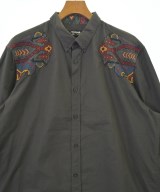 Desigual（デシグアル）カジュアルシャツ グレー サイズ:XXL メンズ/2200642969019