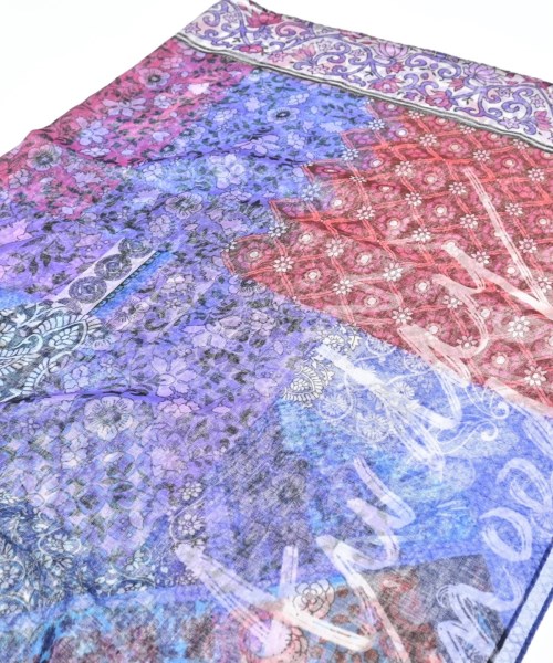 Desigual（デシグアル）ストール 青 サイズ:- レディース/2200643757103