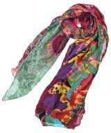 Desigual ストール