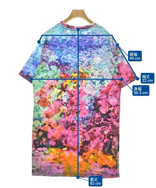 Desigual（デシグアル）Tシャツ・カットソー ピンク サイズ:M レディース/2200622346236