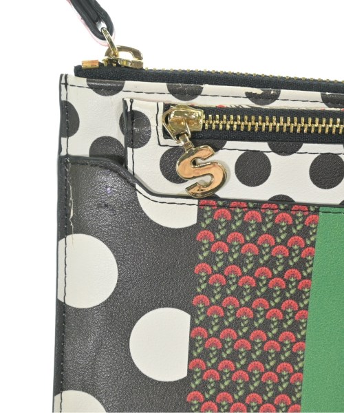 Desigual（デシグアル）クラッチバッグ その他（柄物・カラフル） サイズ:- レディース/2200629421073