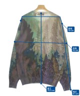 Desigual（デシグアル）ニット・セーター 茶 サイズ:L レディース/2200587377016