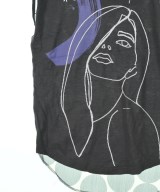 Desigual（デシグアル）ノースリーブ 黒 サイズ:S レディース/2200587377023