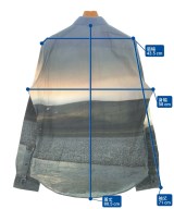 Desigual（デシグアル）カジュアルシャツ 紺 サイズ:L メンズ/2200558099169