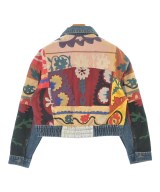 Desigual（デシグアル）デニムジャケット 青 サイズ:M レディース/2200619519100